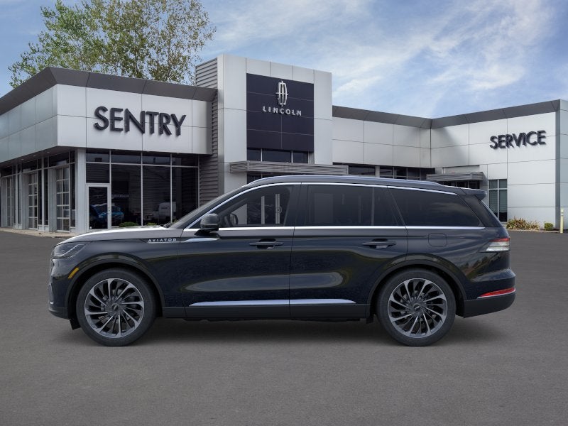 2026 Lincoln Aviator Reserve®
