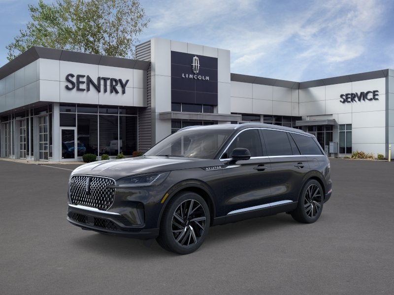 2026 Lincoln Aviator Reserve®