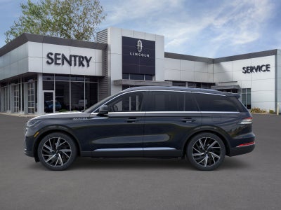 2026 Lincoln Aviator Reserve®