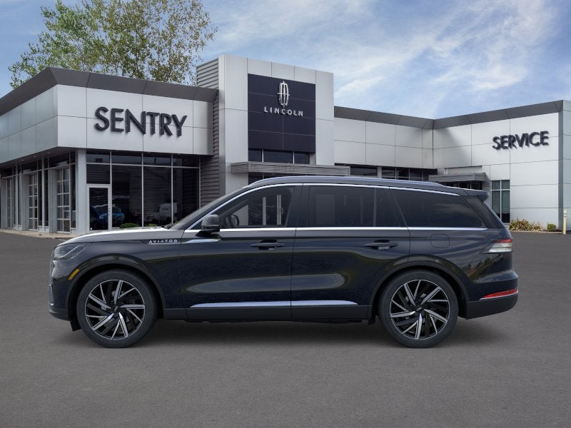 2026 Lincoln Aviator Reserve®