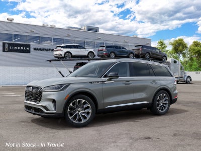 2027 Lincoln Aviator Reserve