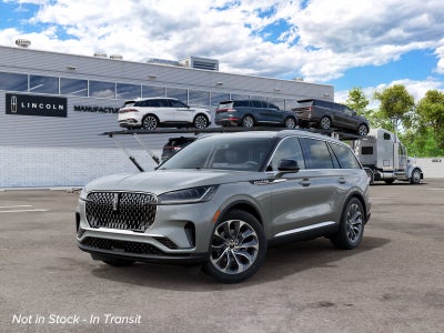 2027 Lincoln Aviator Reserve