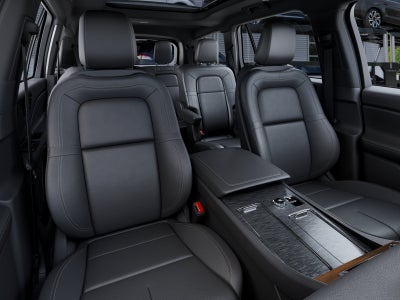 2027 Lincoln Aviator Reserve