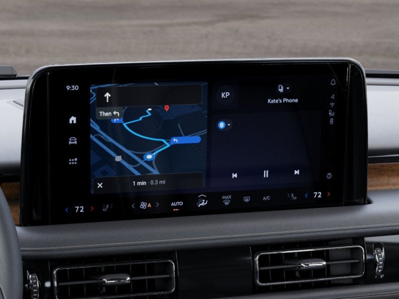 2027 Lincoln Aviator Reserve