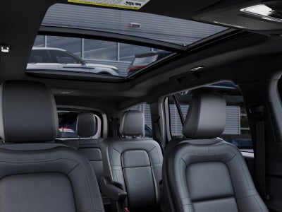 2027 Lincoln Aviator Reserve