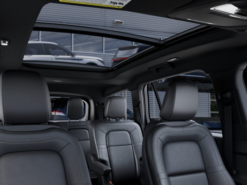 2027 Lincoln Aviator Reserve