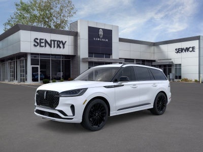 2026 Lincoln Aviator Reserve®