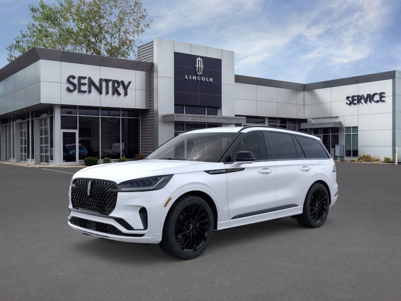 2026 Lincoln Aviator Reserve®