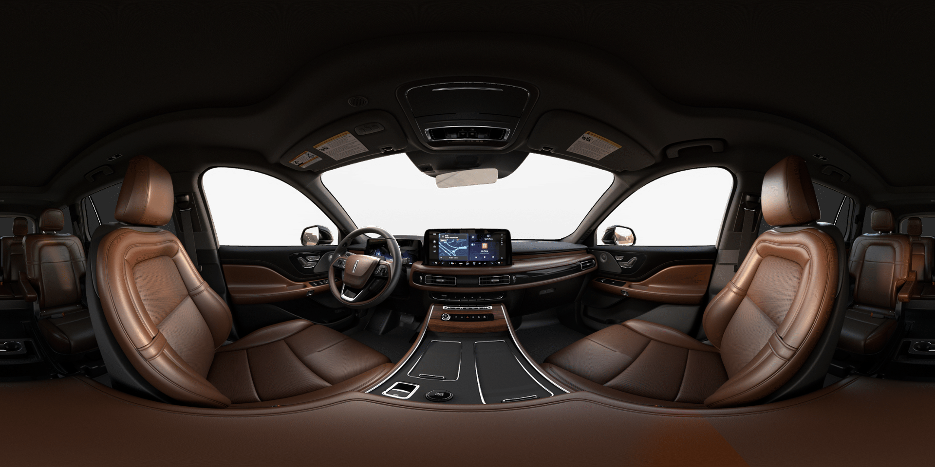 2026 Lincoln Aviator Reserve®