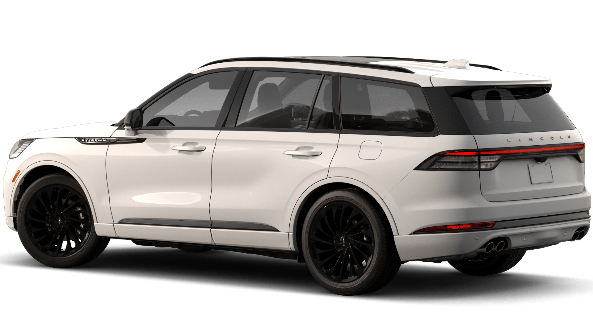 2026 Lincoln Aviator Reserve®