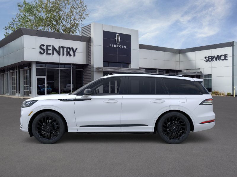 2026 Lincoln Aviator Reserve®