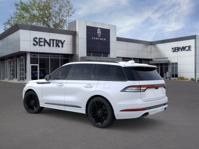 2026 Lincoln Aviator Reserve®
