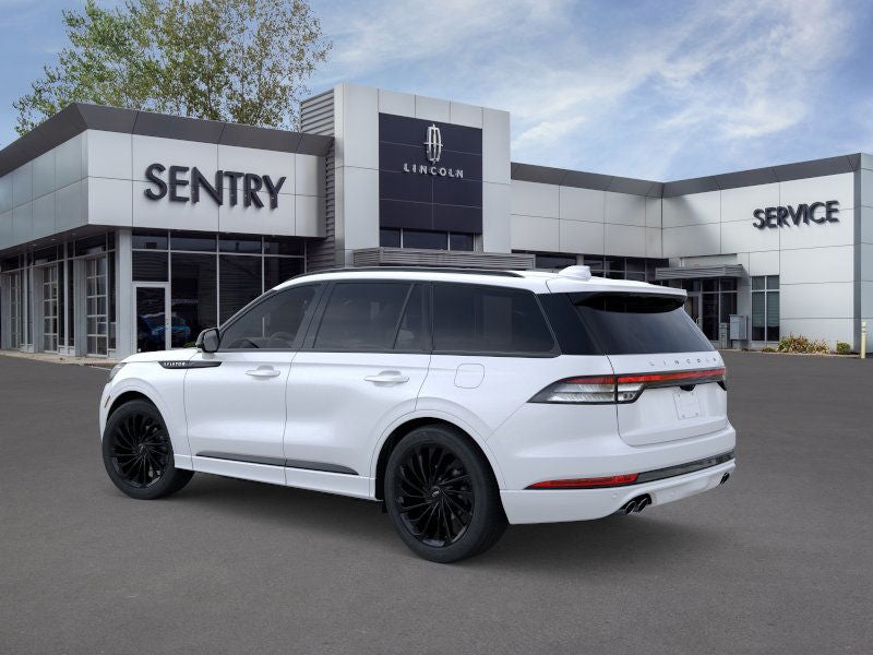 2026 Lincoln Aviator Reserve®