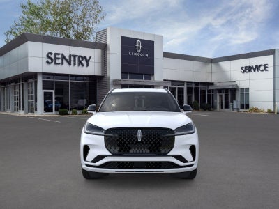 2026 Lincoln Aviator Reserve®