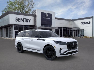 2026 Lincoln Aviator Reserve®