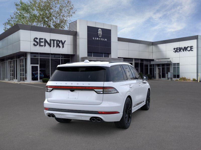 2026 Lincoln Aviator Reserve®