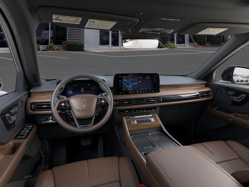 2026 Lincoln Aviator Reserve®