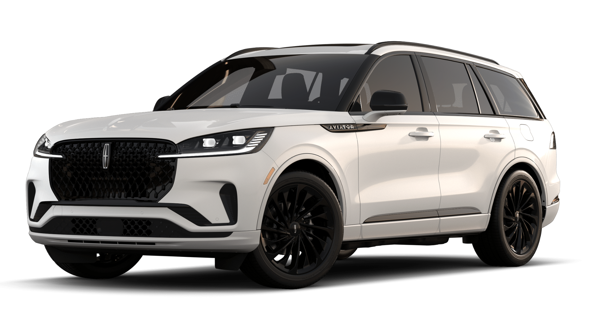 2026 Lincoln Aviator Reserve®