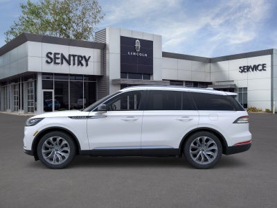 2026 Lincoln Aviator Reserve®