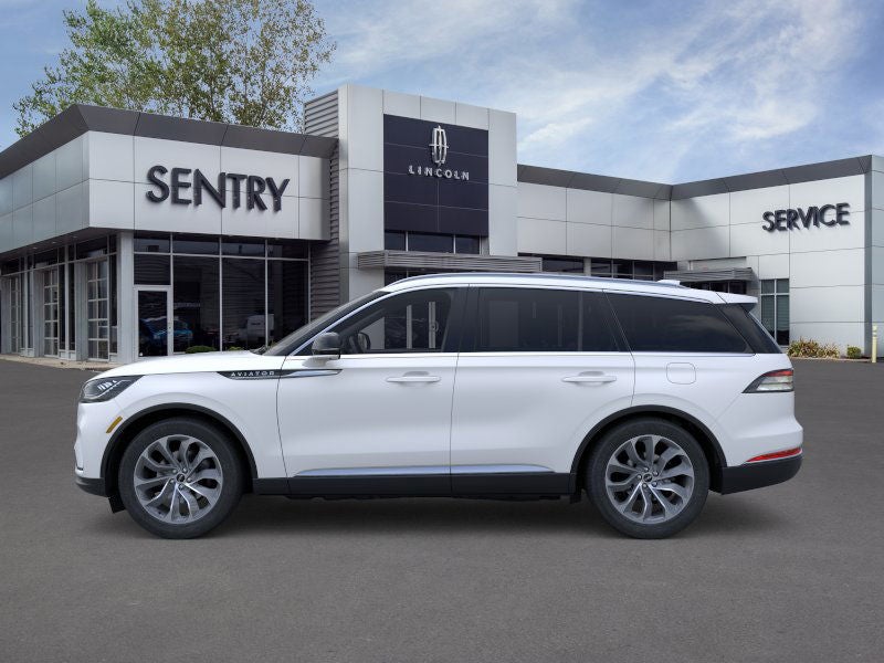 2026 Lincoln Aviator Reserve®