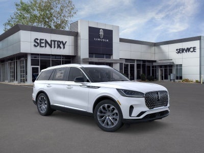 2026 Lincoln Aviator Reserve®