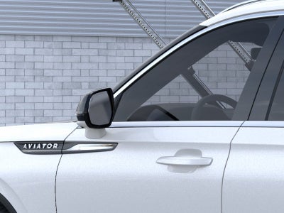 2026 Lincoln Aviator Reserve®