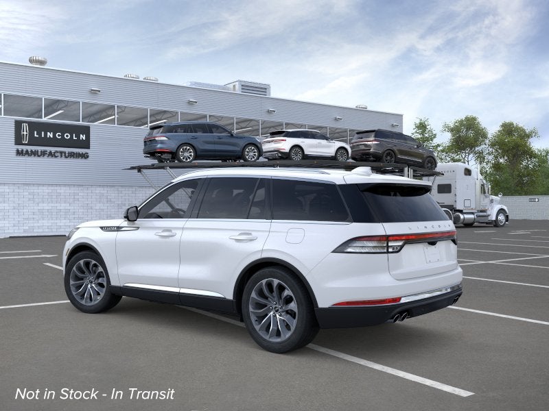 2026 Lincoln Aviator Reserve®