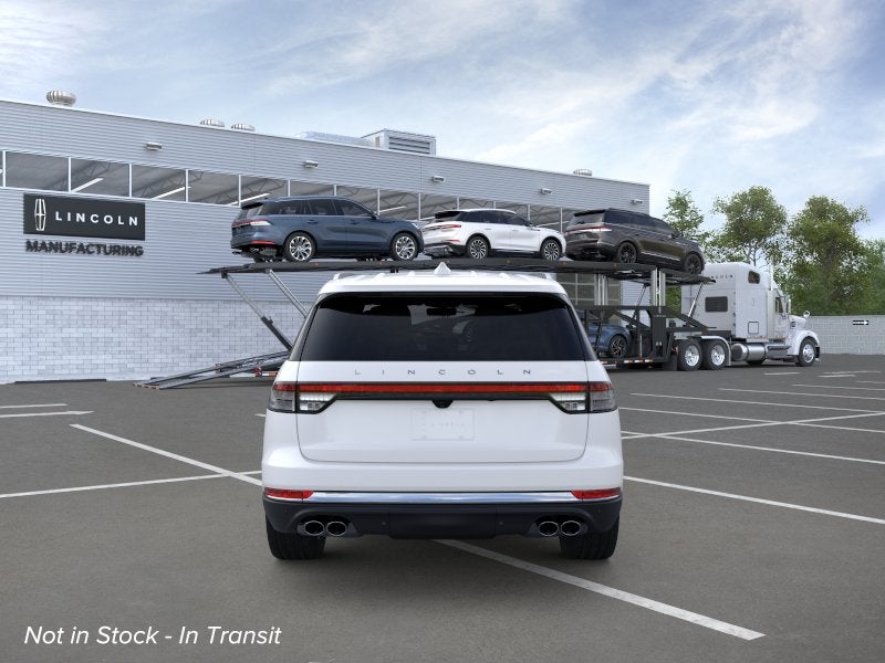 2026 Lincoln Aviator Reserve®