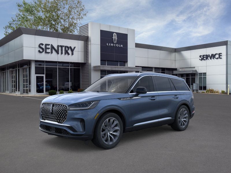 2026 Lincoln Aviator Reserve®
