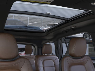2026 Lincoln Aviator Reserve®