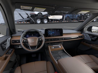 2026 Lincoln Aviator Reserve®