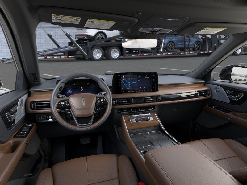 2026 Lincoln Aviator Reserve®