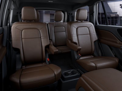 2027 Lincoln Aviator Reserve