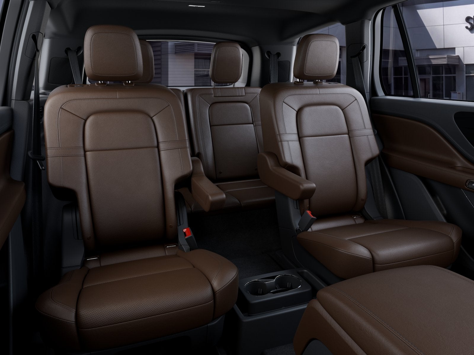2027 Lincoln Aviator Reserve