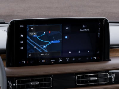 2027 Lincoln Aviator Reserve