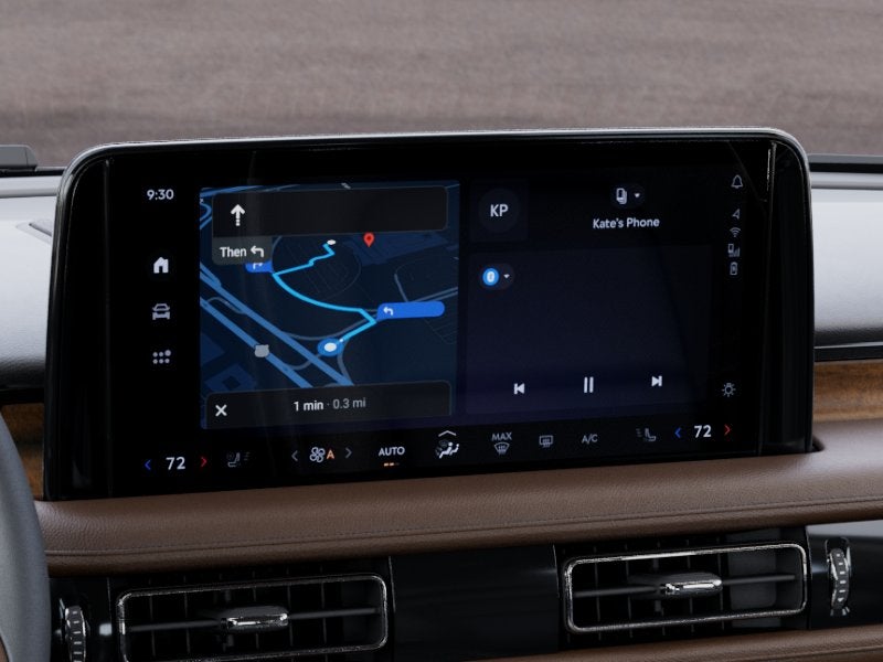 2027 Lincoln Aviator Reserve