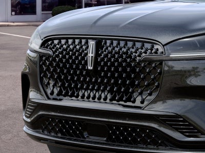 2027 Lincoln Aviator Reserve