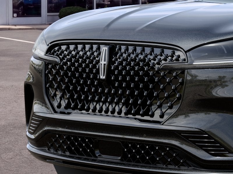 2027 Lincoln Aviator Reserve