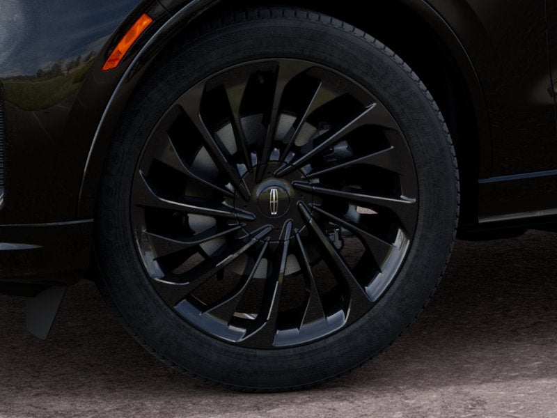 2027 Lincoln Aviator Reserve