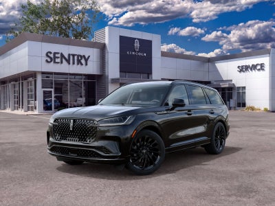 2027 Lincoln Aviator Reserve