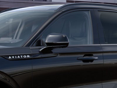 2027 Lincoln Aviator Reserve