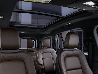 2027 Lincoln Aviator Reserve