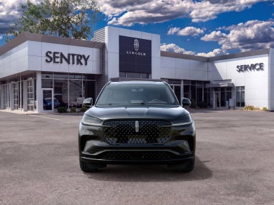 2027 Lincoln Aviator Reserve