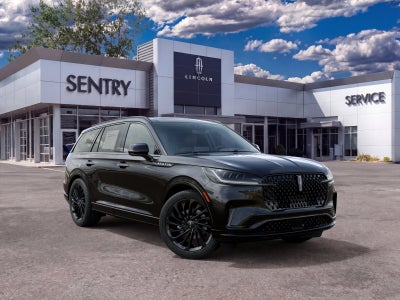 2027 Lincoln Aviator Reserve