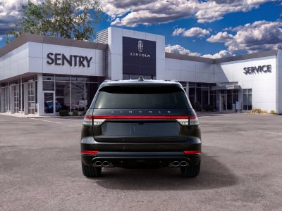 2027 Lincoln Aviator Reserve