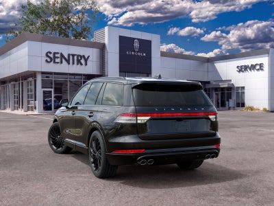 2027 Lincoln Aviator Reserve