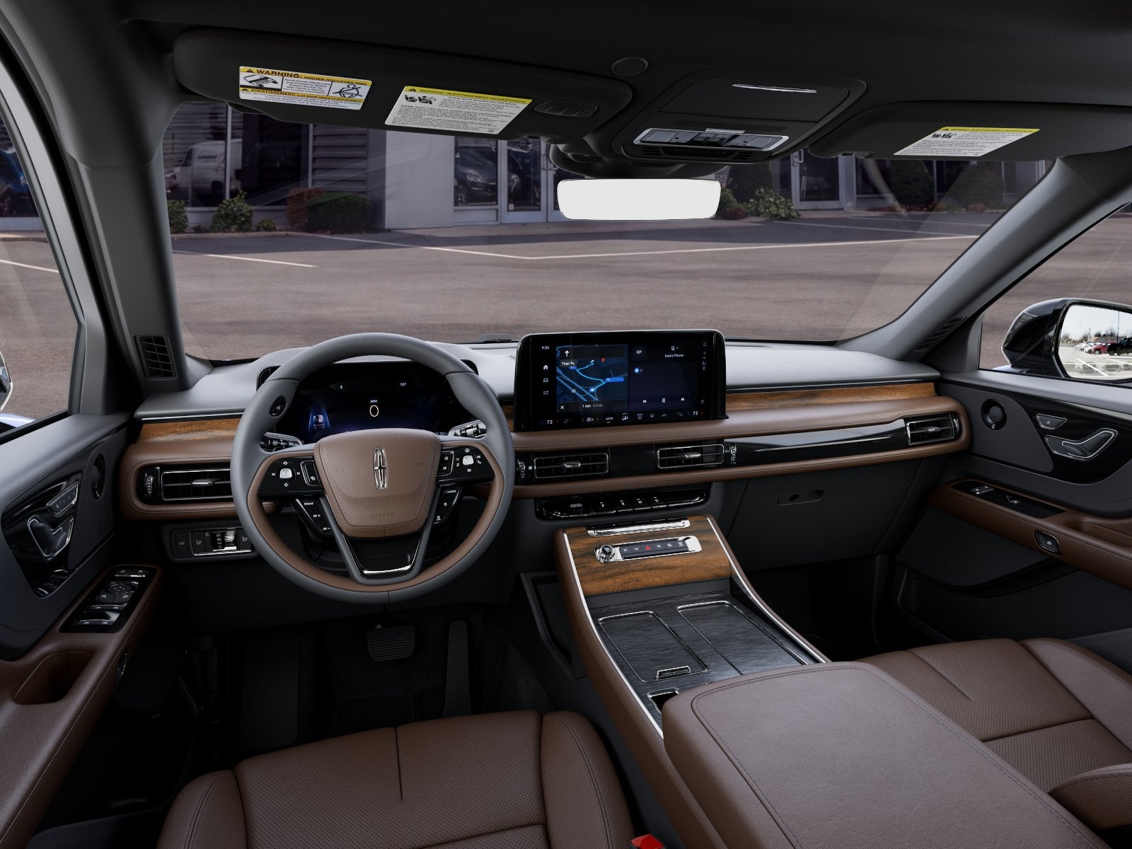 2027 Lincoln Aviator Reserve
