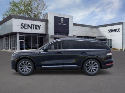 2026 Lincoln Aviator Reserve®