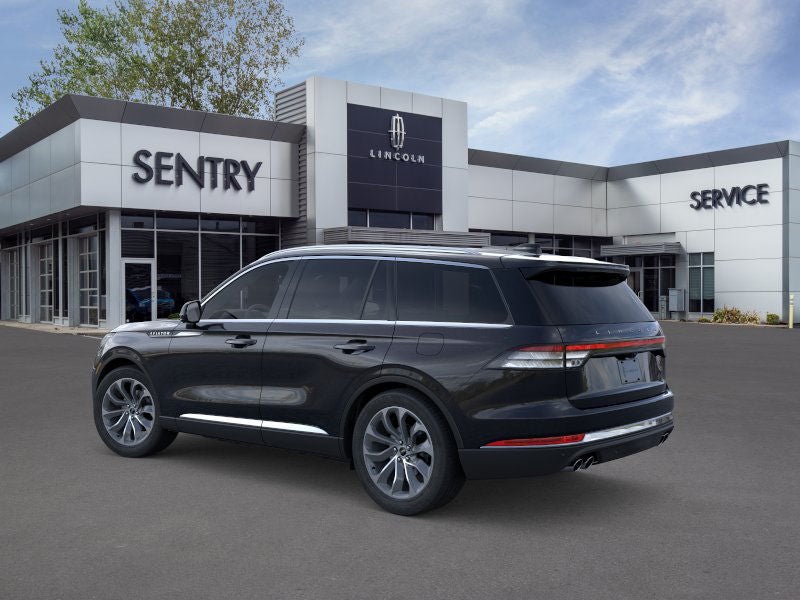 2026 Lincoln Aviator Reserve®