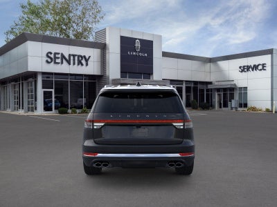 2026 Lincoln Aviator Reserve®